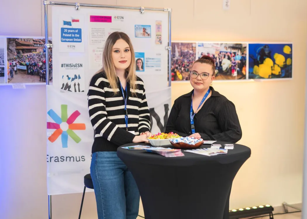 20-lecie Polski w Unii Europejskiej na UWM