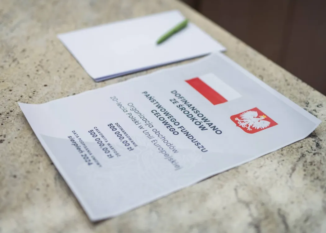 20-lecie Polski w Unii Europejskiej na UWM