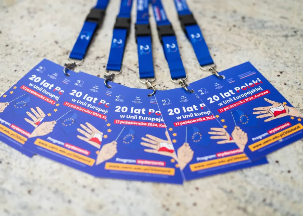 20-lecie Polski w Unii Europejskiej na UWM