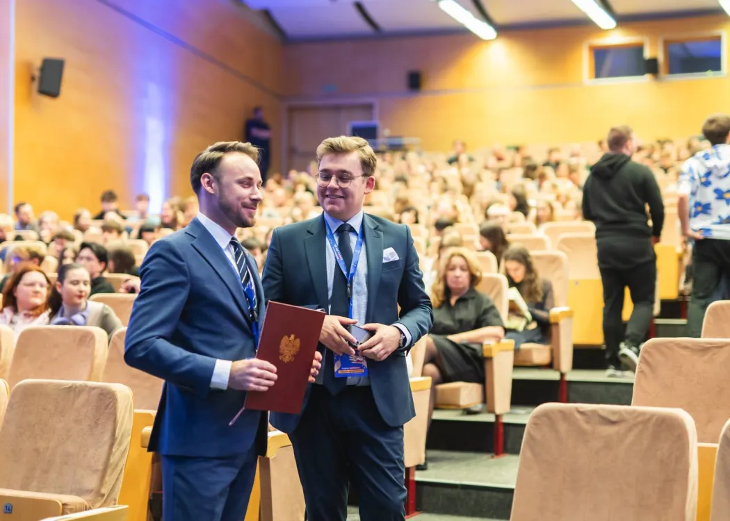 20-lecie Polski w Unii Europejskiej na UWM
