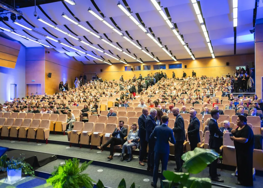 20-lecie Polski w Unii Europejskiej na UWM