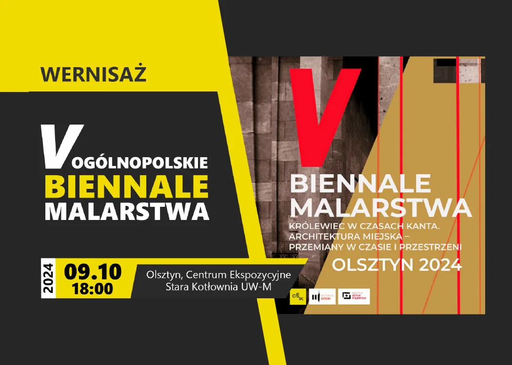 grafika z nazwą wydarzenia