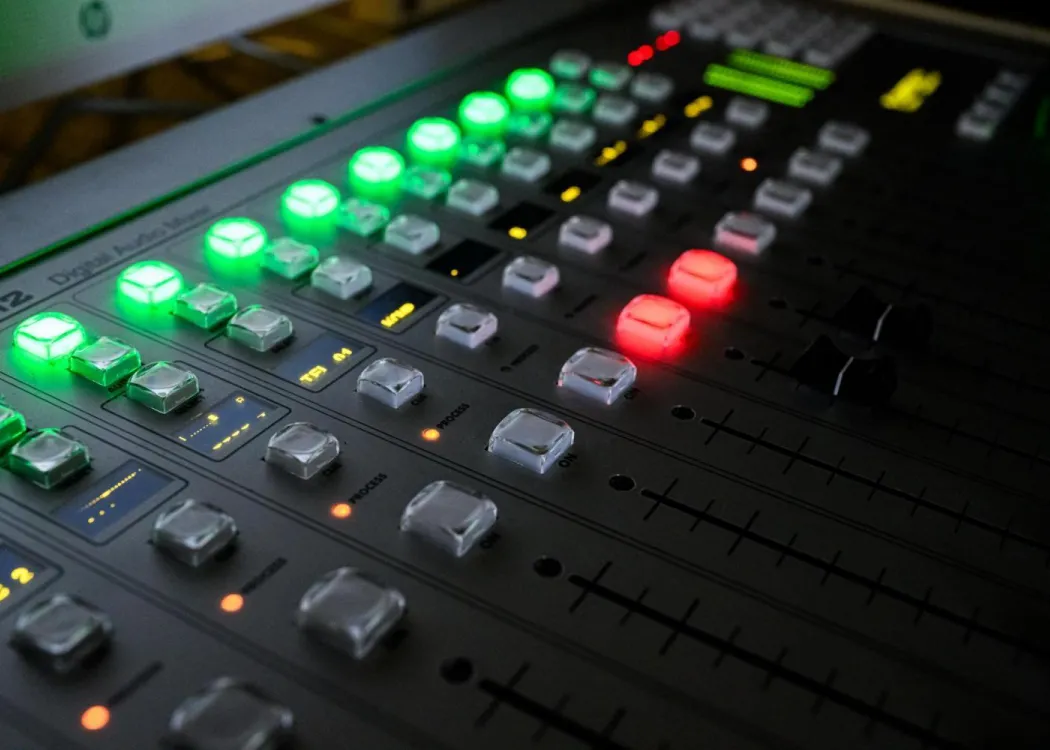 sprzęt radiowy
