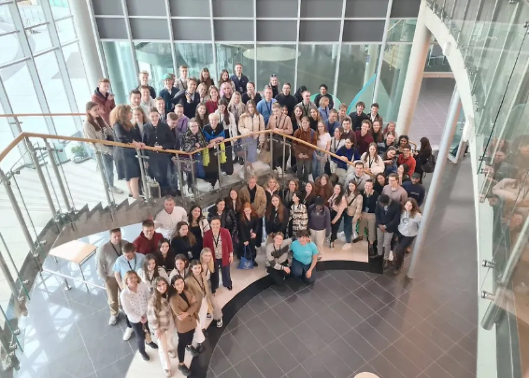 BUP meeting in October 2024