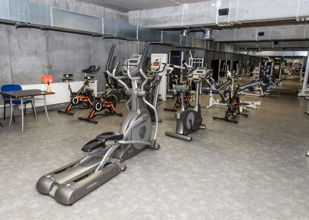 siłownia, pływalnia UWM