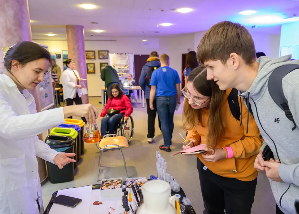 Student EXPO 2024