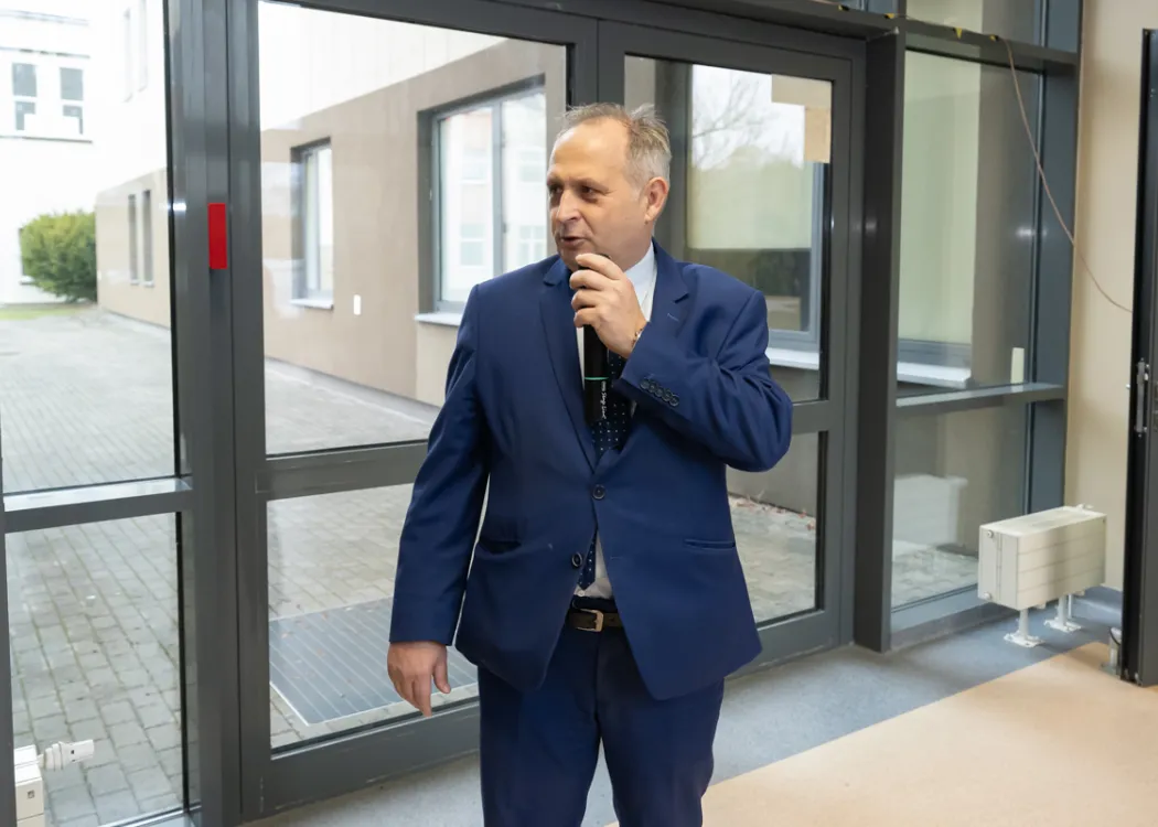 Targi pracy na WNT
