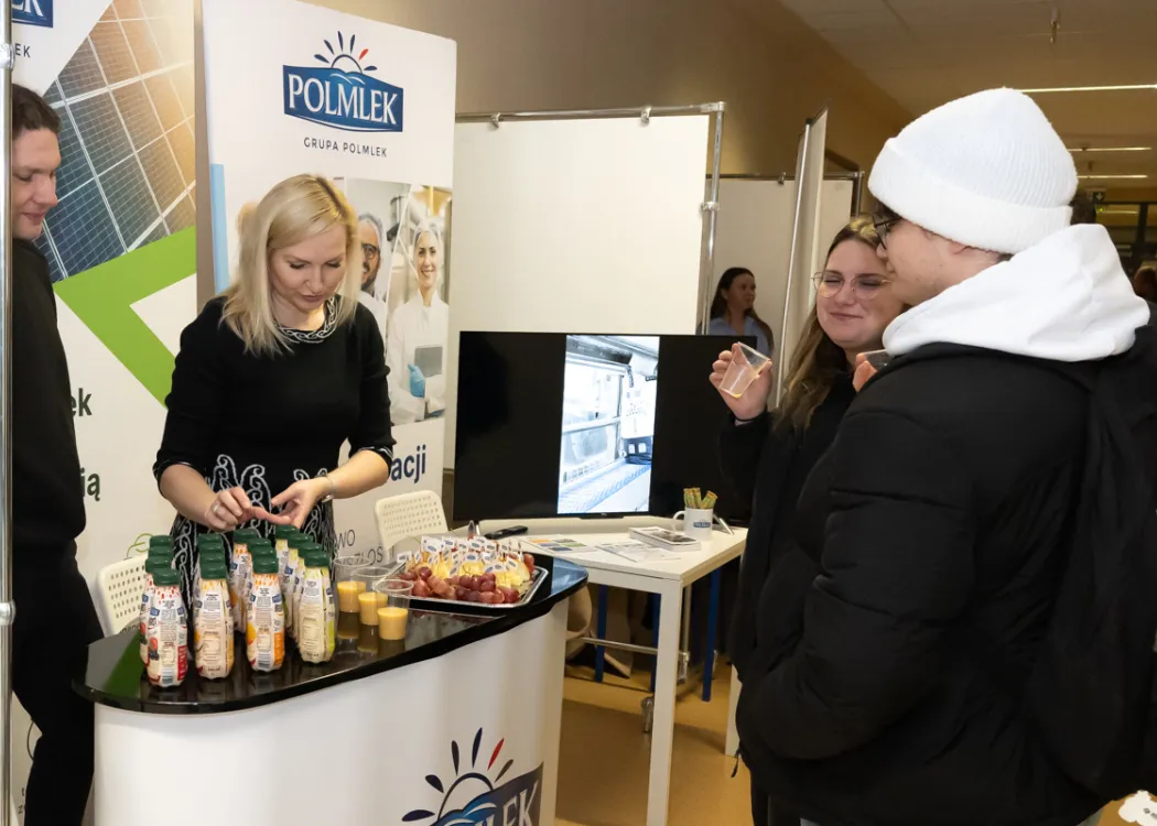 Targi pracy na WNT