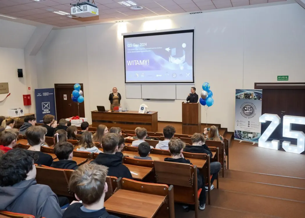 GIS Day 2024