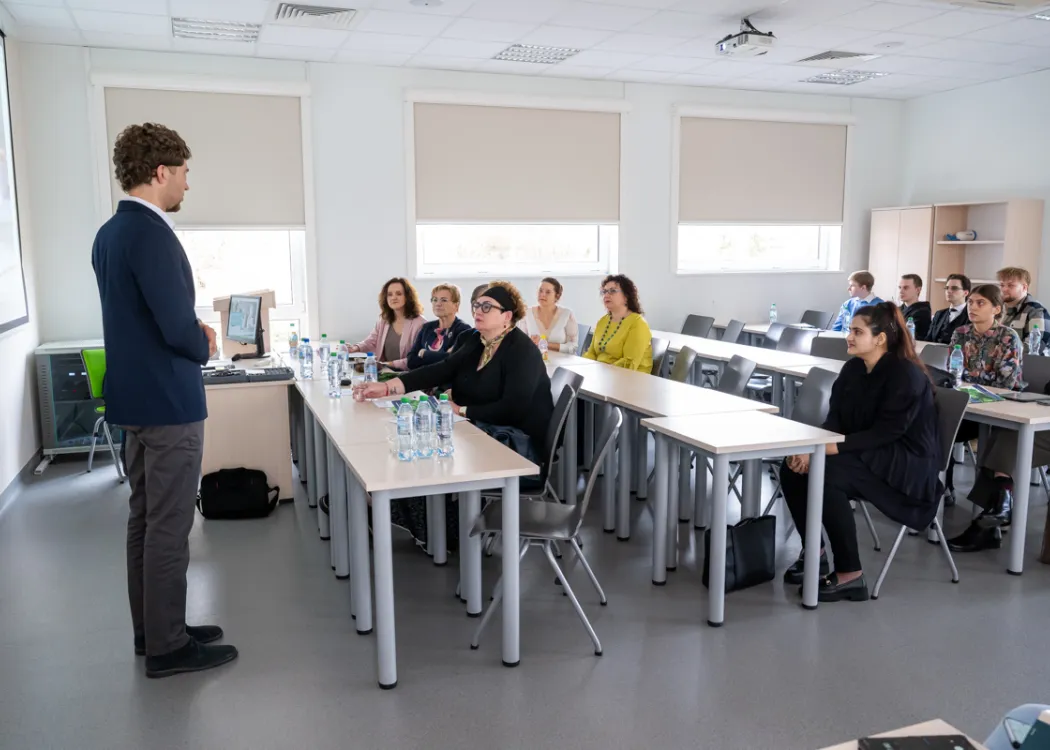 XXI Konferencja Naukowa Młodych Badaczy