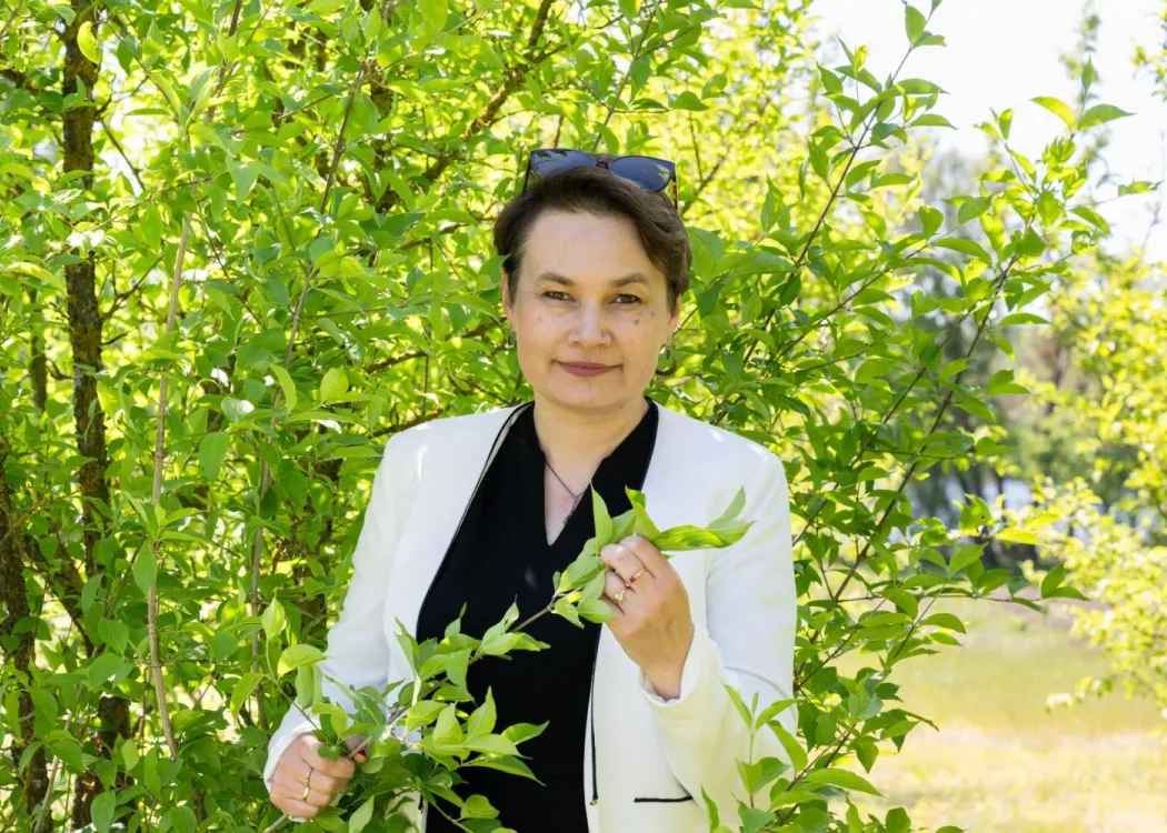 prof. Anna Bieniek 