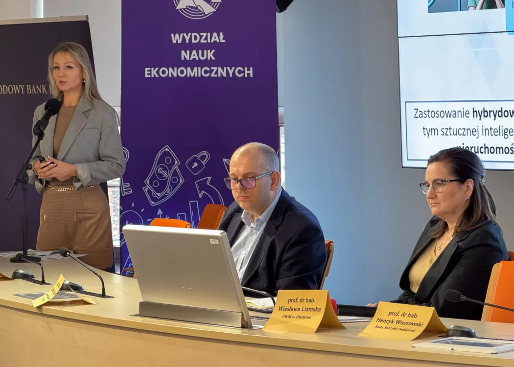 konferencja Wyzwania rynku nieruchomości mieszkaniowych 