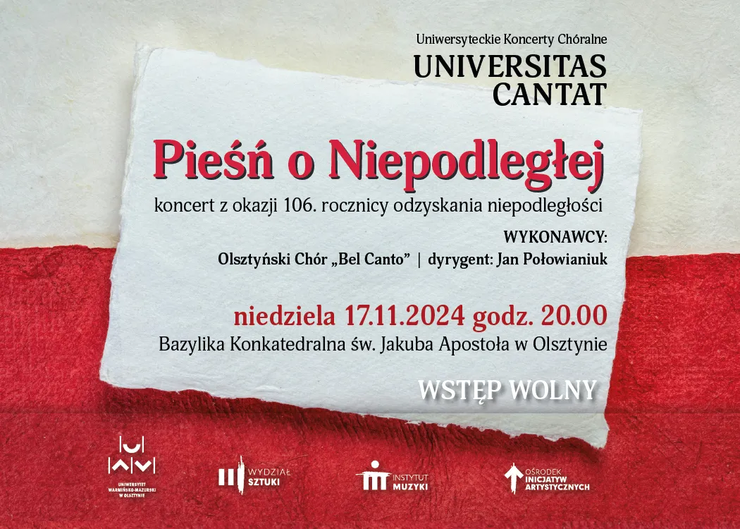 Pieśń o Niepodległej