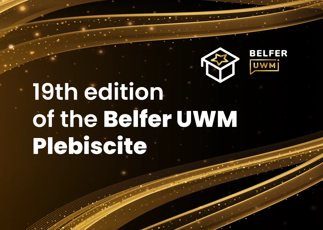 UWM Belfer Plebiscite