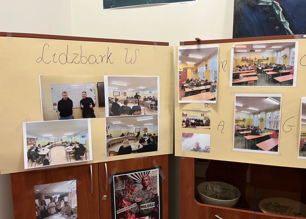 wernisaż wystawy Filozofia na wesoło; Myśl, Śmiej się, Działaj!