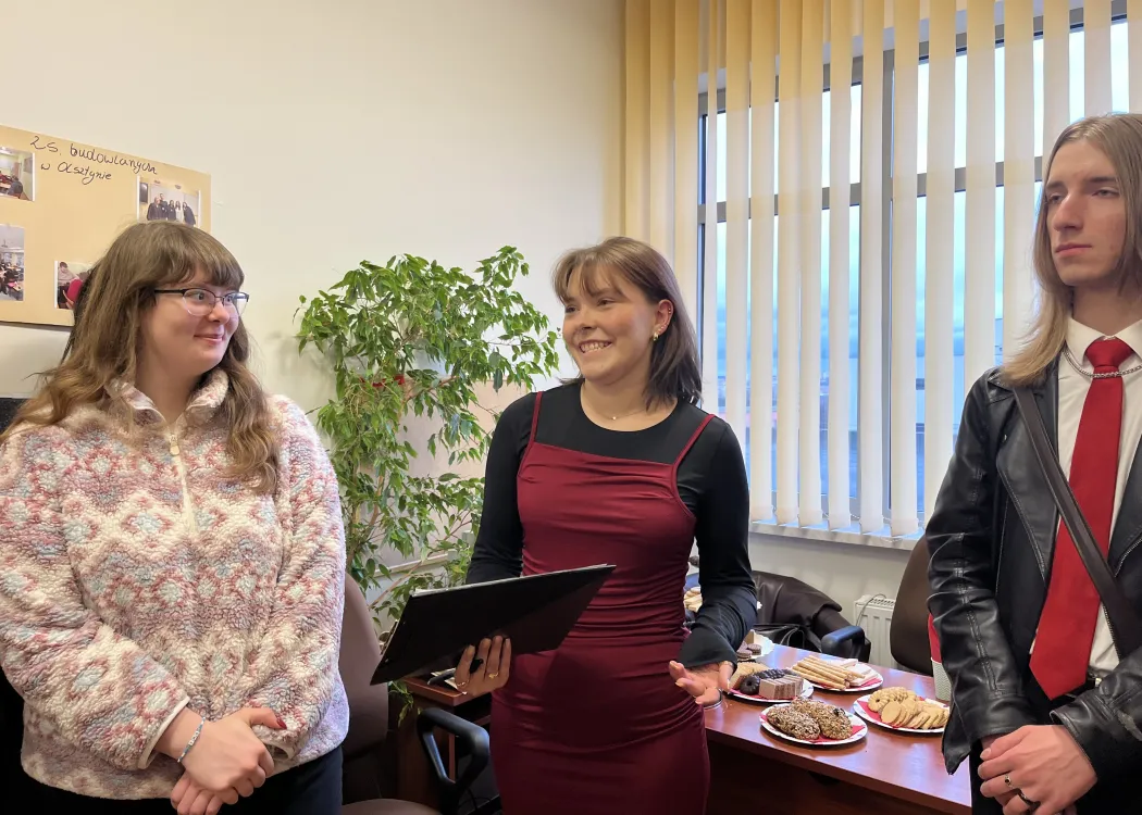 wernisaż wystawy Filozofia na wesoło; Myśl, Śmiej się, Działaj!