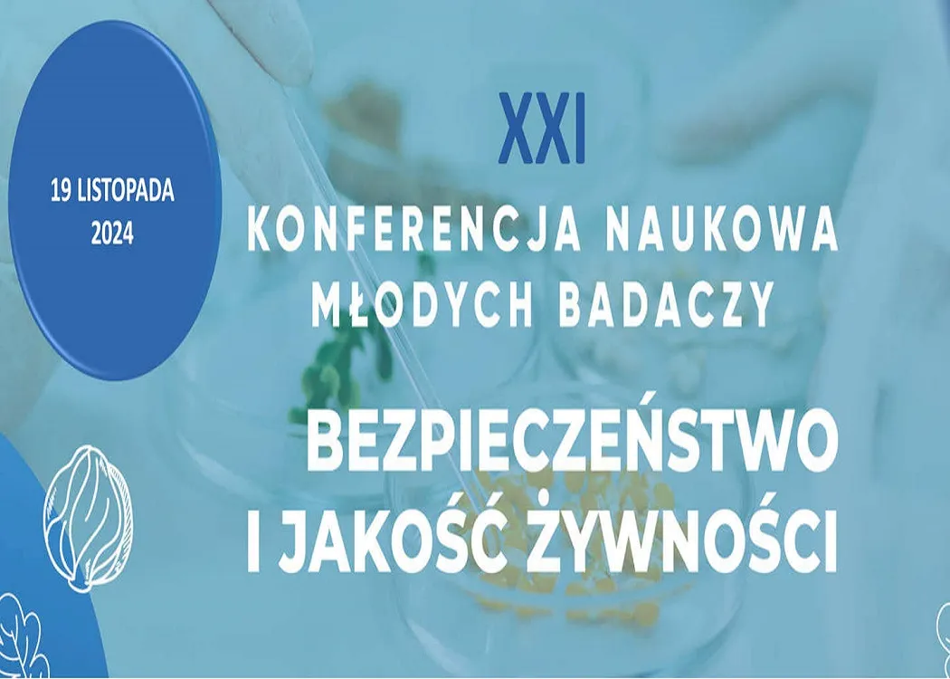 grafika konferencji młodych badaczy 