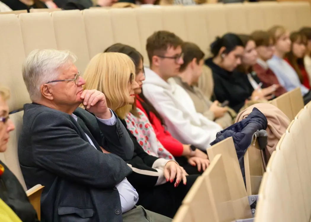 Spotkanie z Joanną Wilengowską na Wydziale Humanistycznym UWM 
