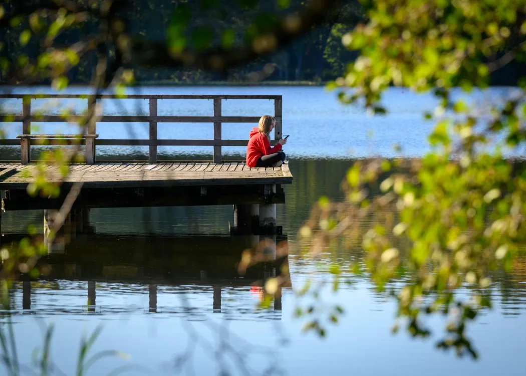 Kortowo jesienią
