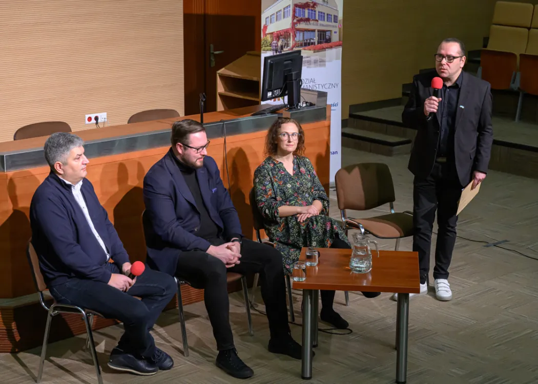 debata "Human w digitalu"