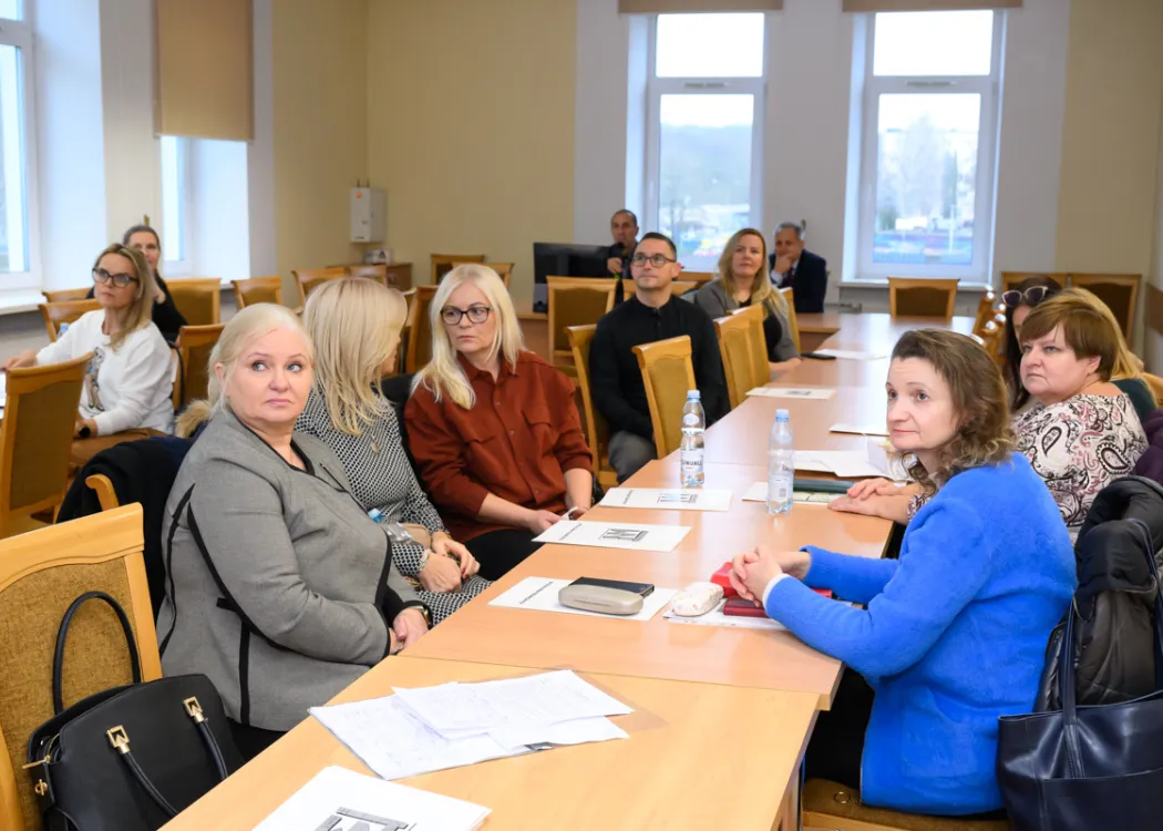 warsztaty na WNT