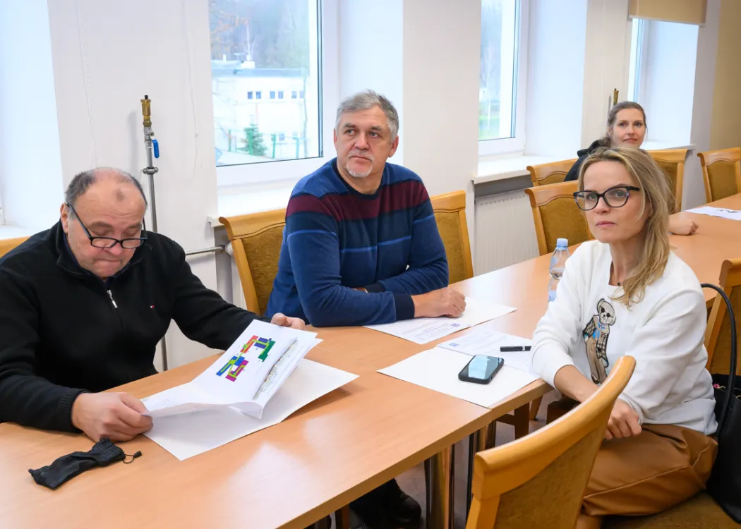 warsztaty na WNT