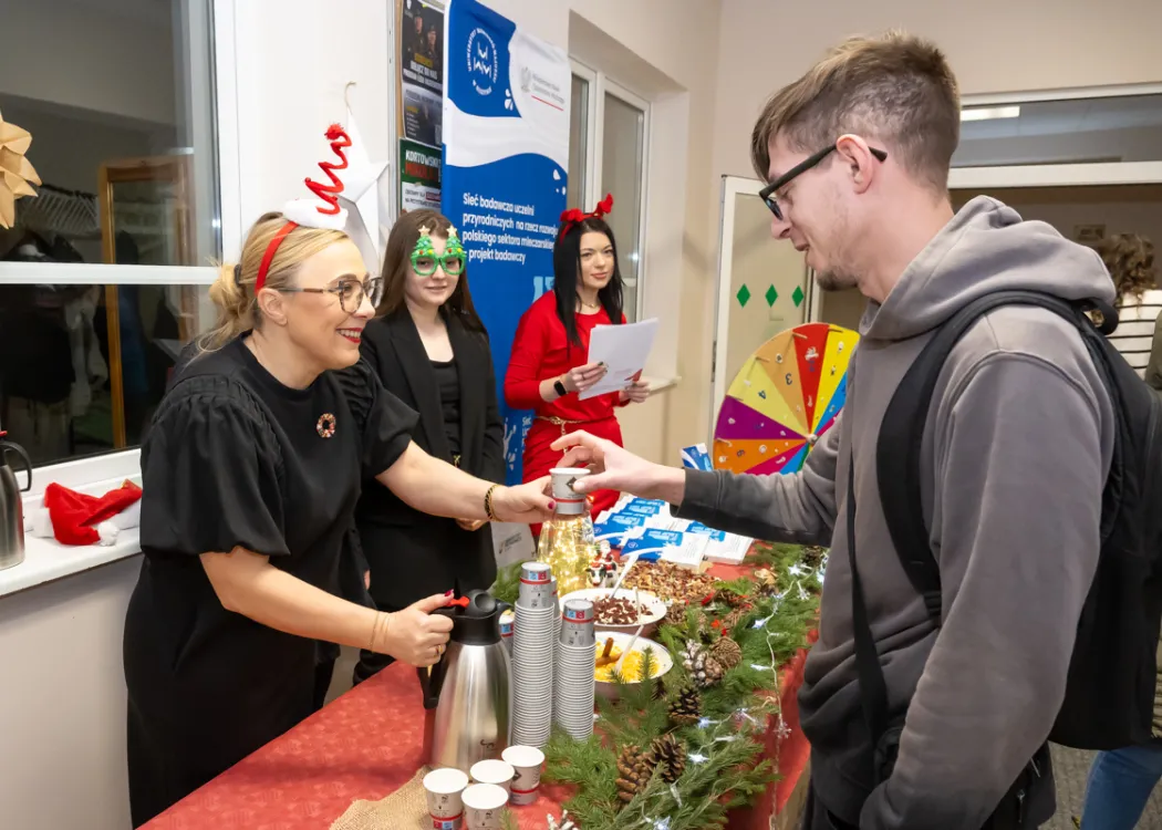 Mikołajki z Nożami