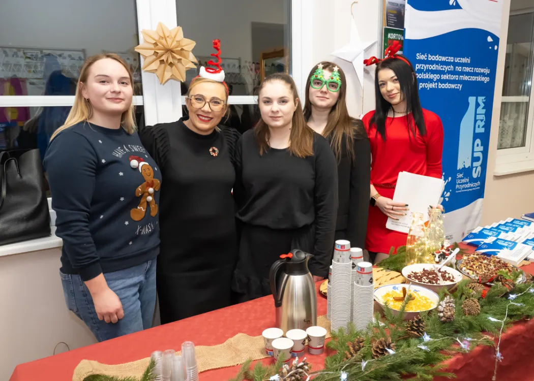 Mikołajki z Nożami