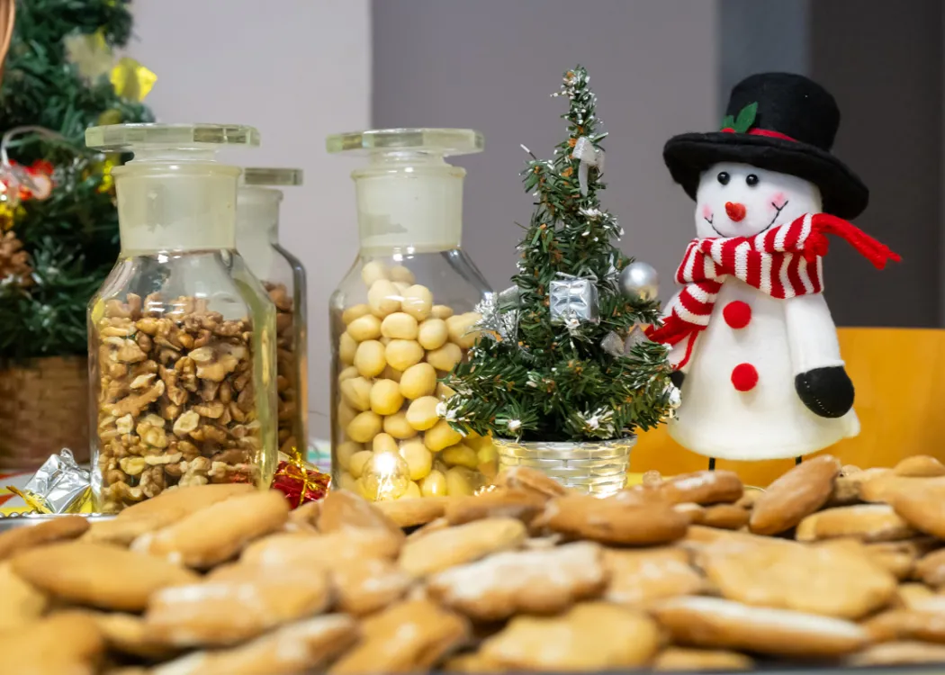 Mikołajki z Nożami