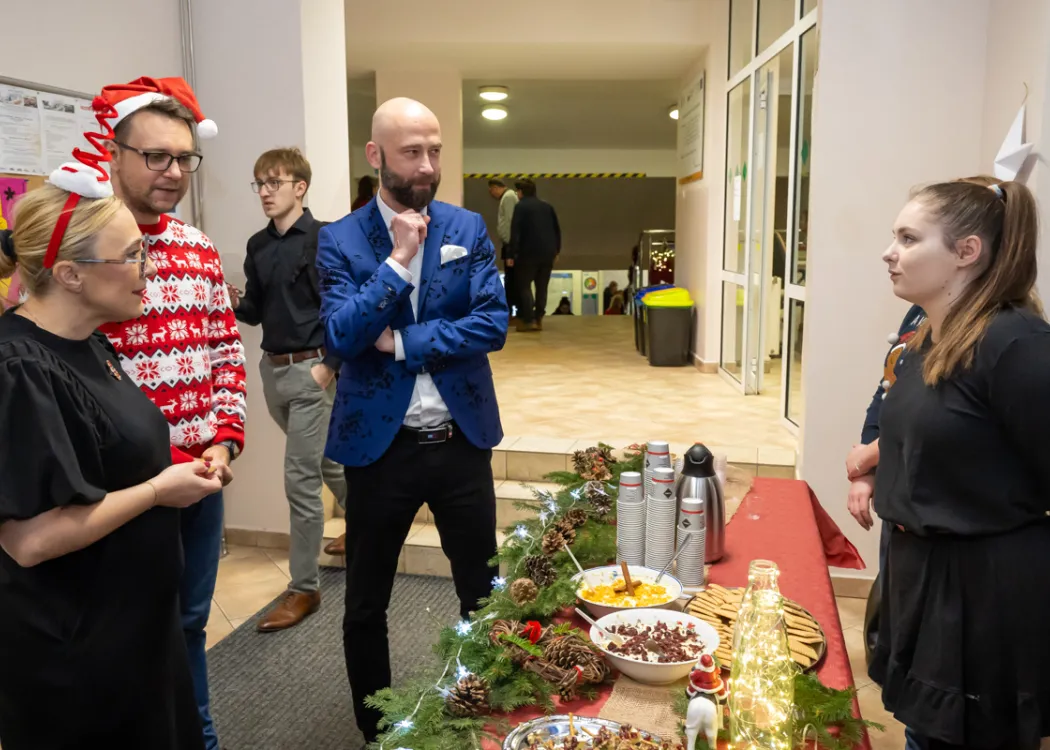 Mikołajki z Nożami