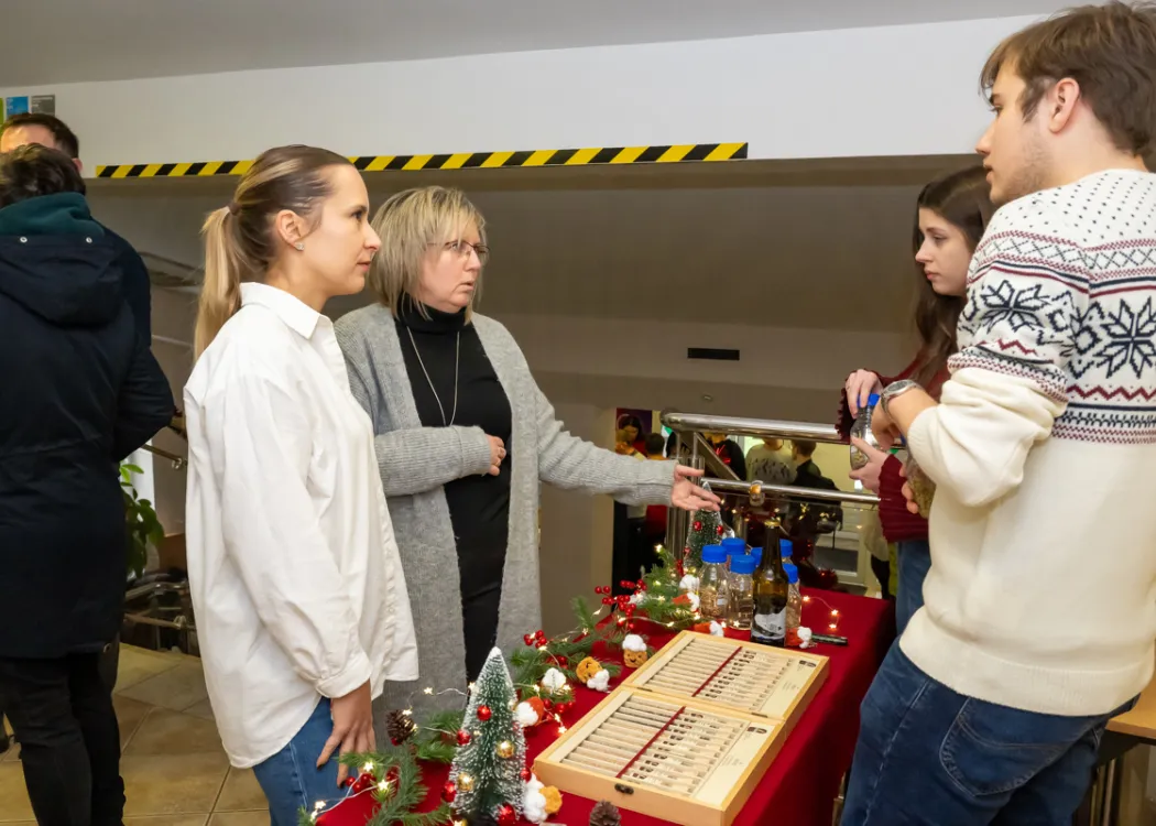 Mikołajki z Nożami