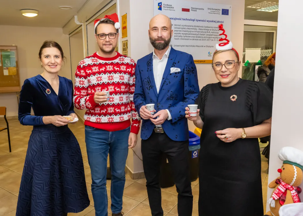 Mikołajki z Nożami