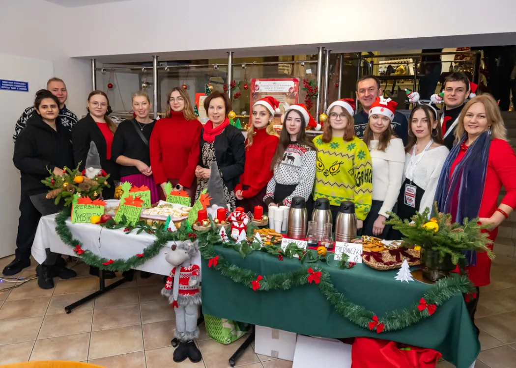 Mikołajki z Nożami