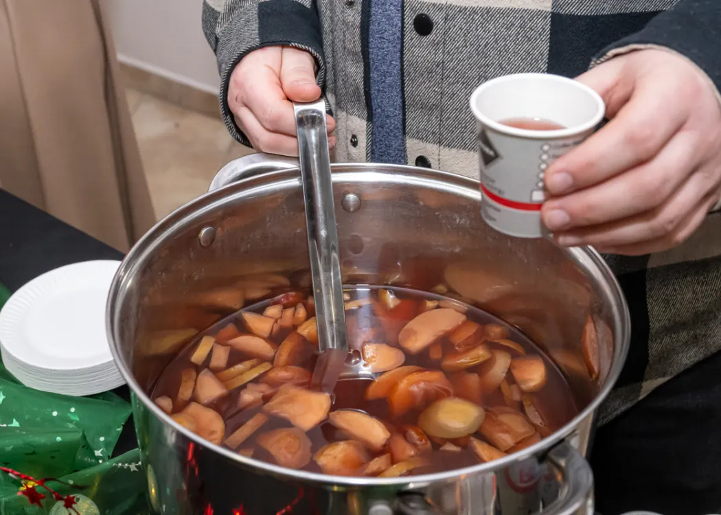 Mikołajki z Nożami