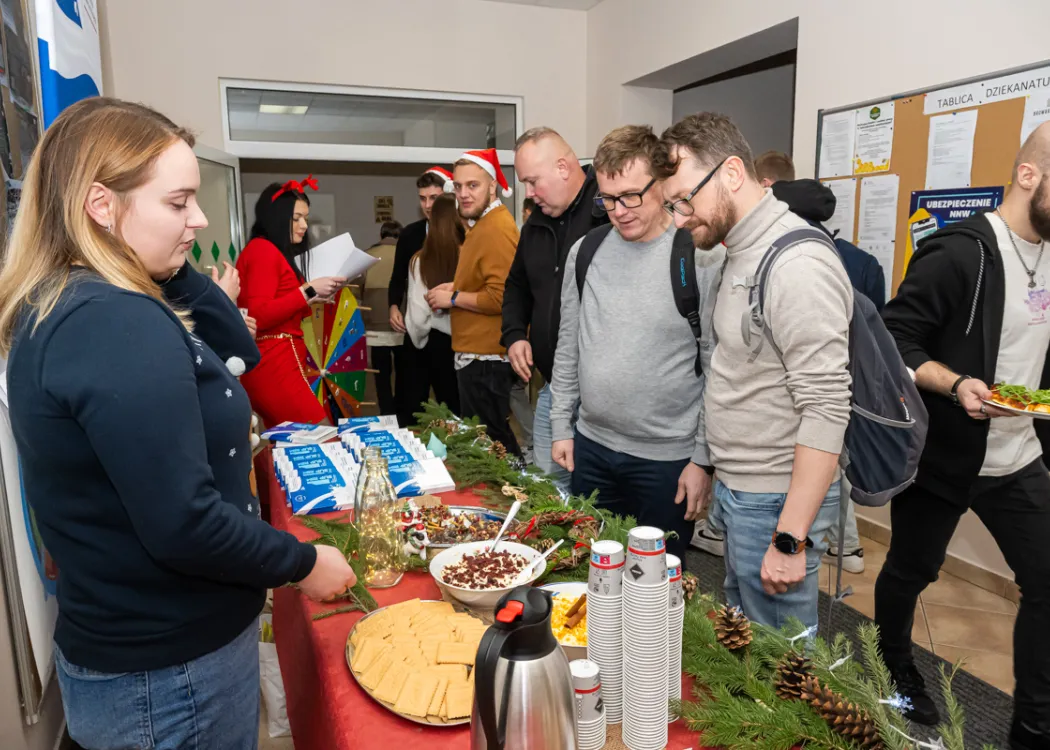 Mikołajki z Nożami