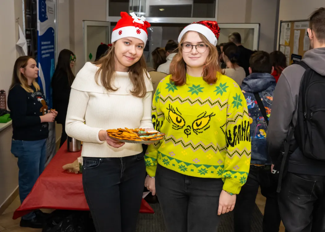 Mikołajki z Nożami