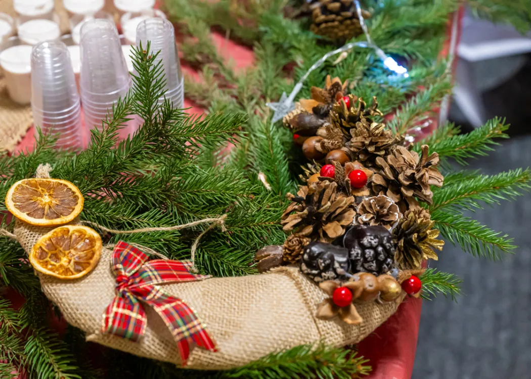 Mikołajki z Nożami