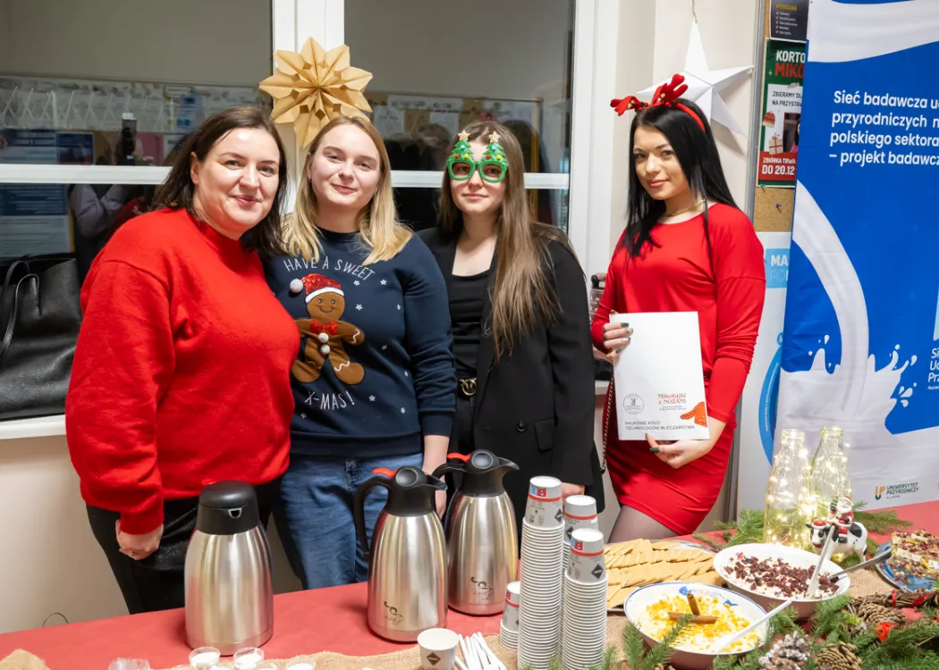 Mikołajki z Nożami