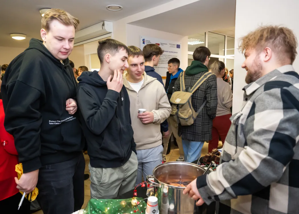 Mikołajki z Nożami