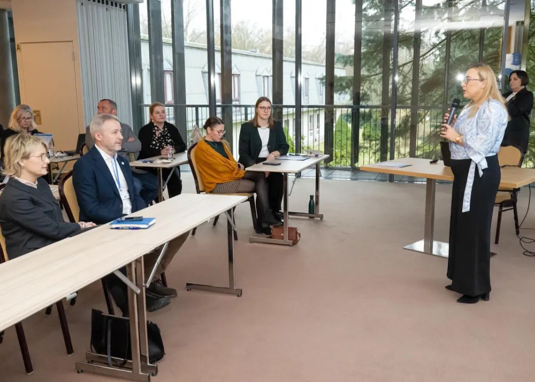 Seminarium projekt SUP-RIM