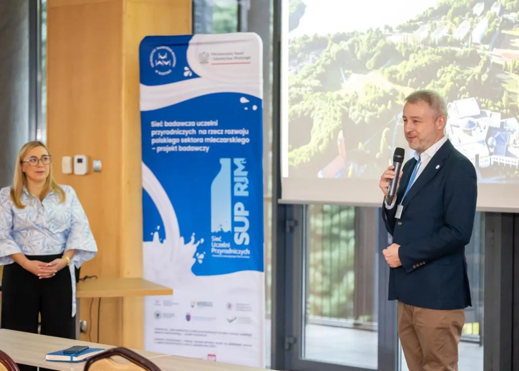 Seminarium projekt SUP-RIM
