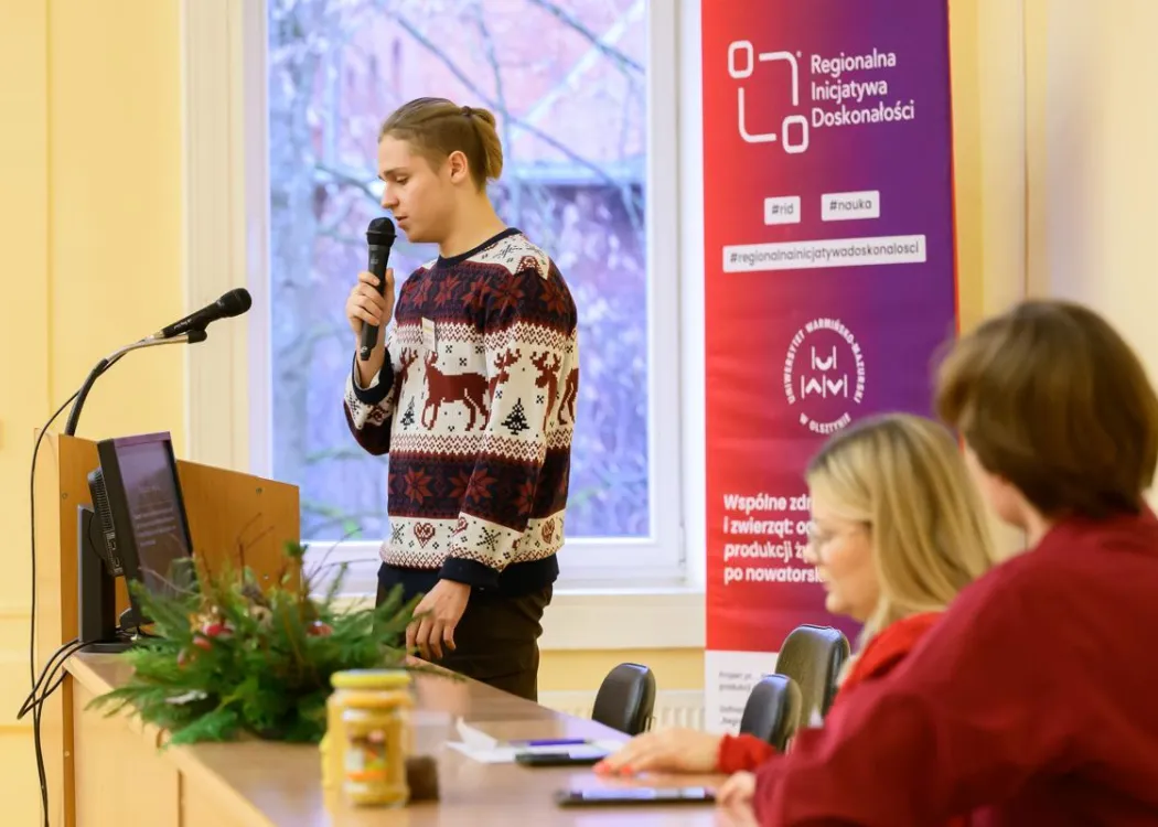 Wydziałowe Seminarium Kół Naukowych na Wydziale Rolnictwa i Leśnictwa UWM