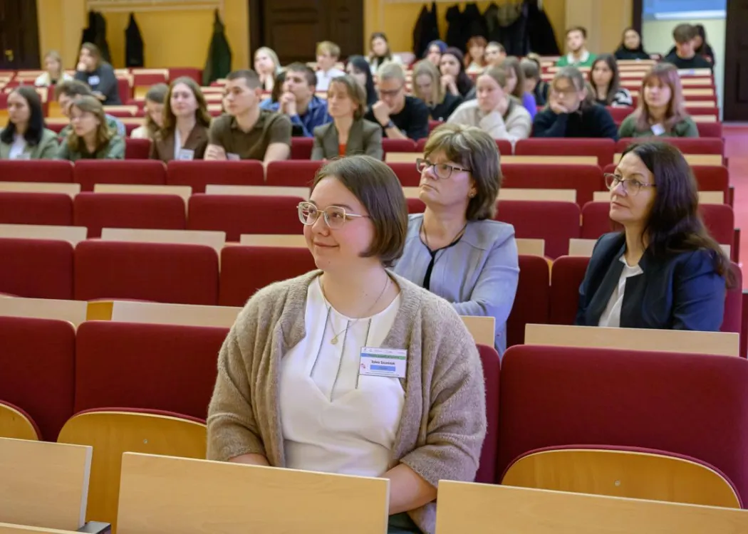 Wydziałowe Seminarium Kół Naukowych na Wydziale Rolnictwa i Leśnictwa UWM