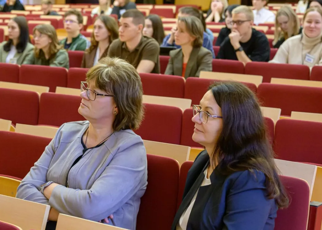 Wydziałowe Seminarium Kół Naukowych na Wydziale Rolnictwa i Leśnictwa UWM