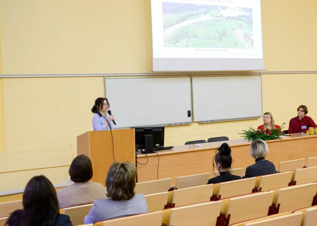 Wydziałowe Seminarium Kół Naukowych na Wydziale Rolnictwa i Leśnictwa UWM