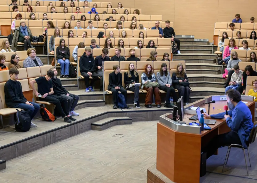 Czwartki z Humanistyką - wykład dr. Słowikowskiego