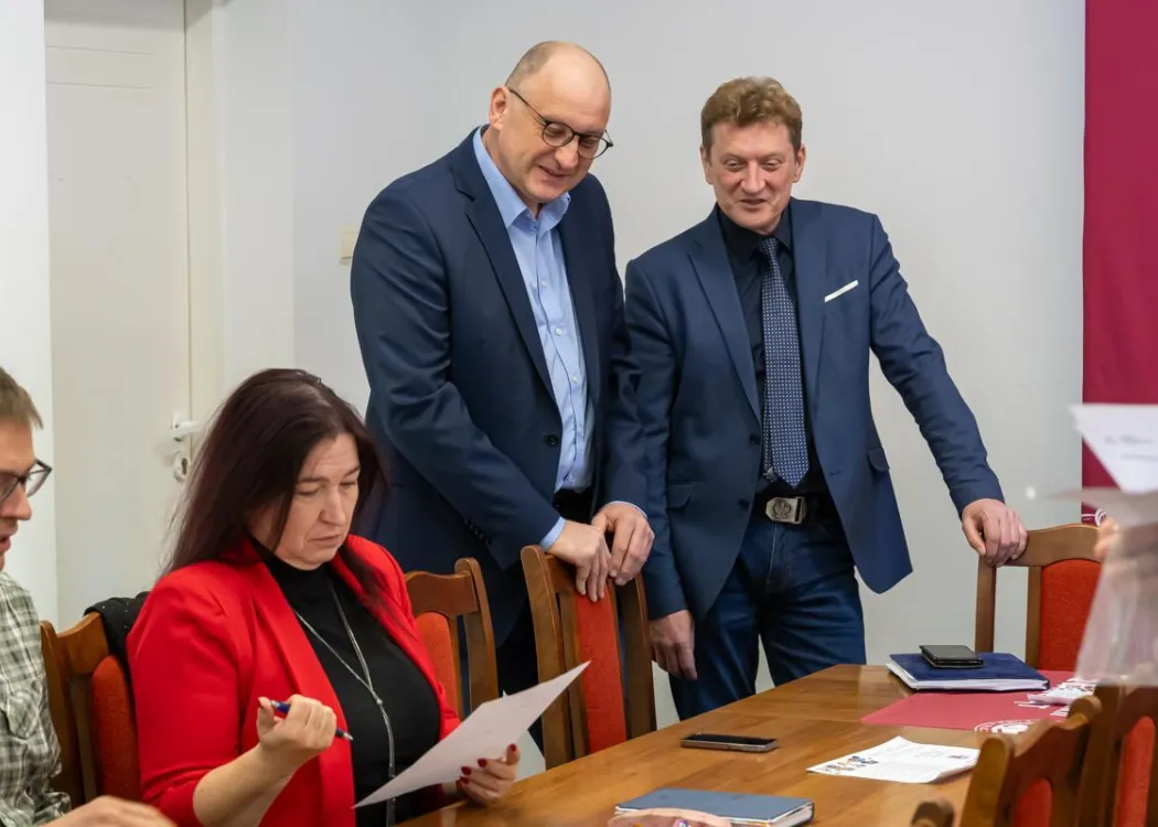Seminarium kół naukowych WBZ