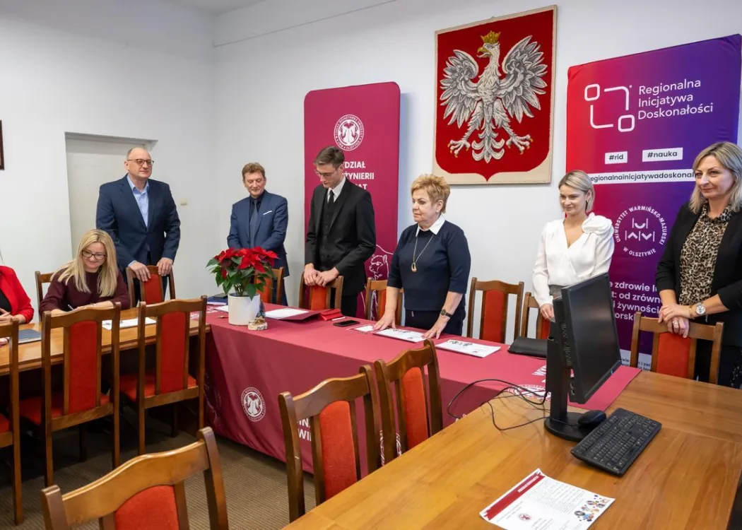 Seminarium kół naukowych WBZ