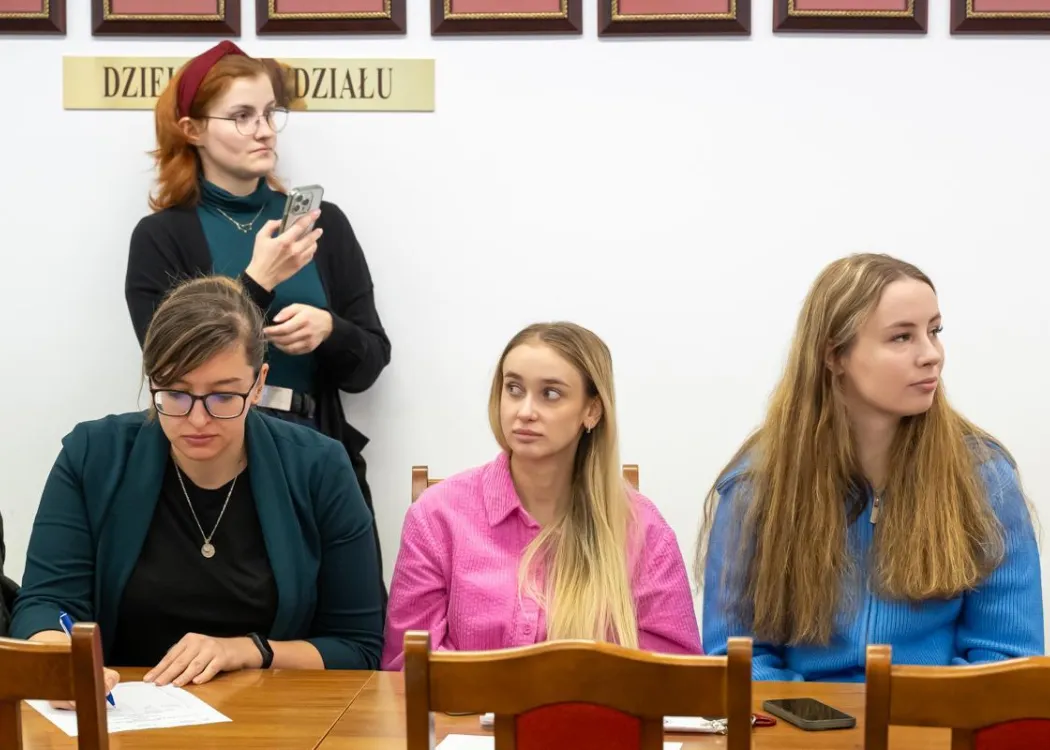 Seminarium kół naukowych WBZ