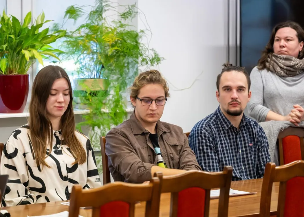 Seminarium kół naukowych WBZ